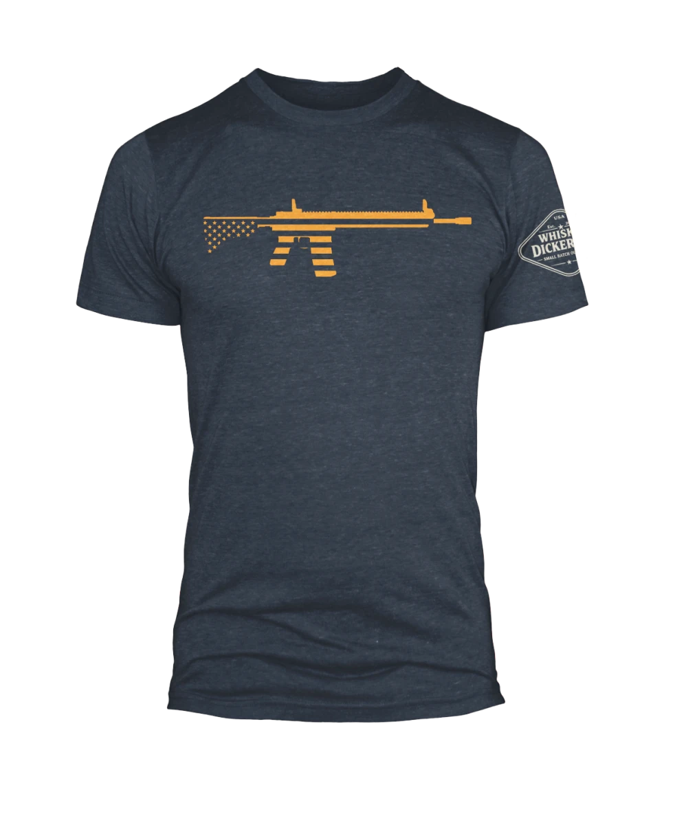 WD AR 2.0 - Whiskey Dickerson