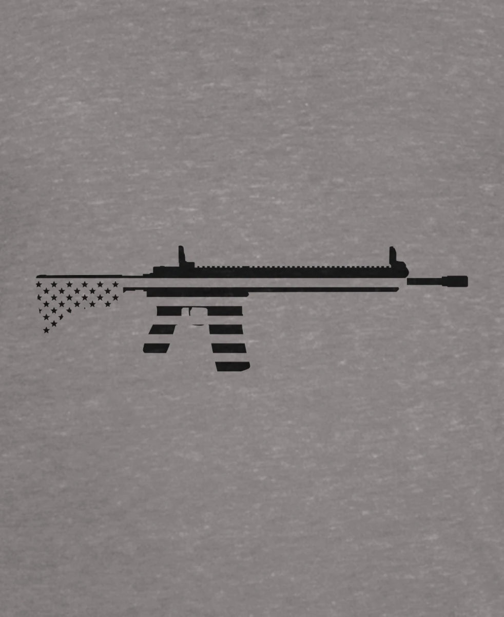 WD AR 2.0 - Whiskey Dickerson