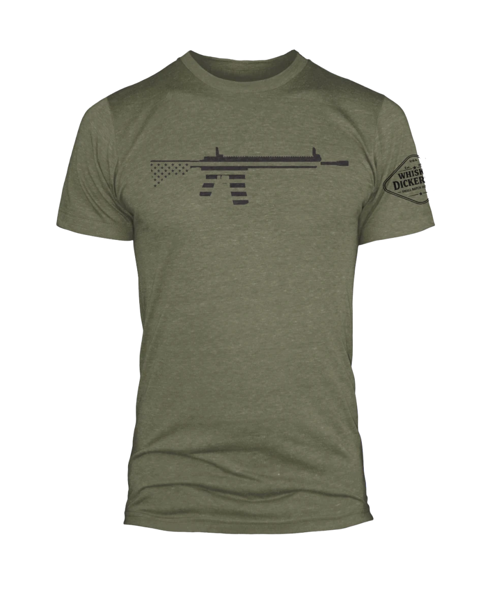 WD AR 2.0 - Whiskey Dickerson