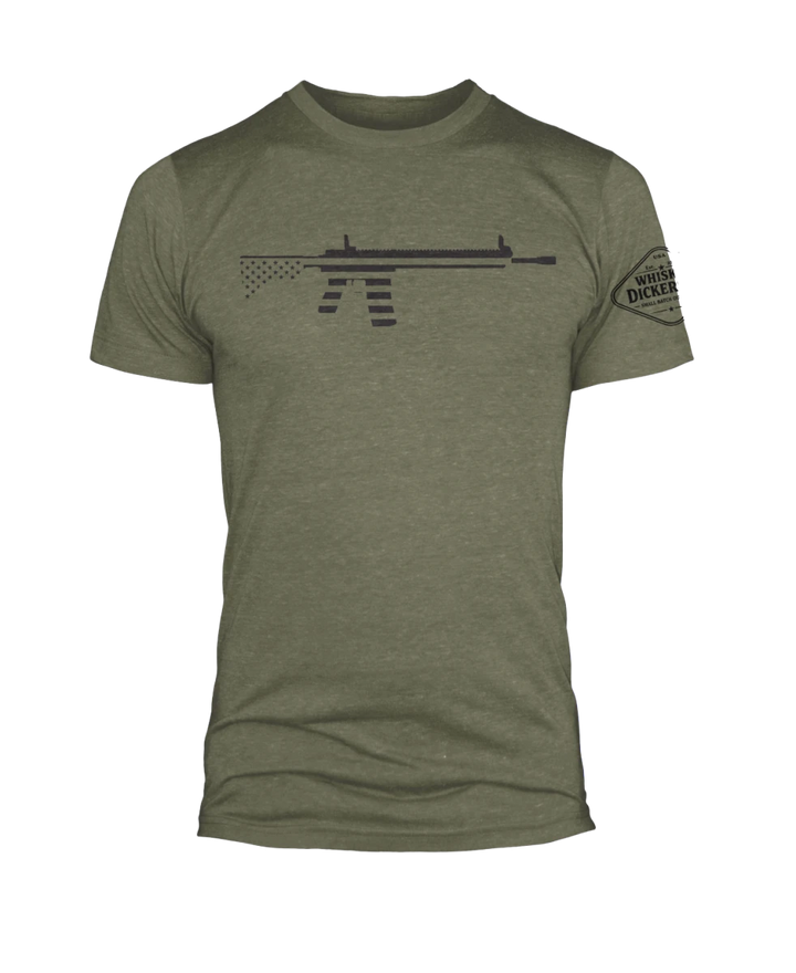 WD AR 2.0 - Whiskey Dickerson