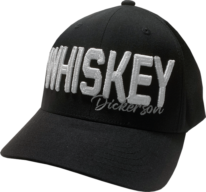 WD Golf Club Hat - Whiskey Dickerson