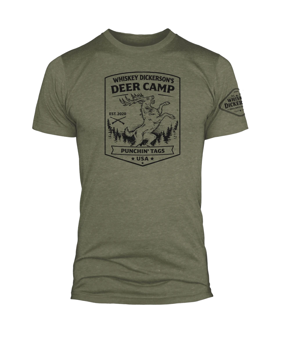 WD's Deer Camp - Whiskey Dickerson