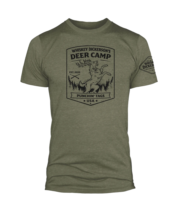 WD's Deer Camp - Whiskey Dickerson