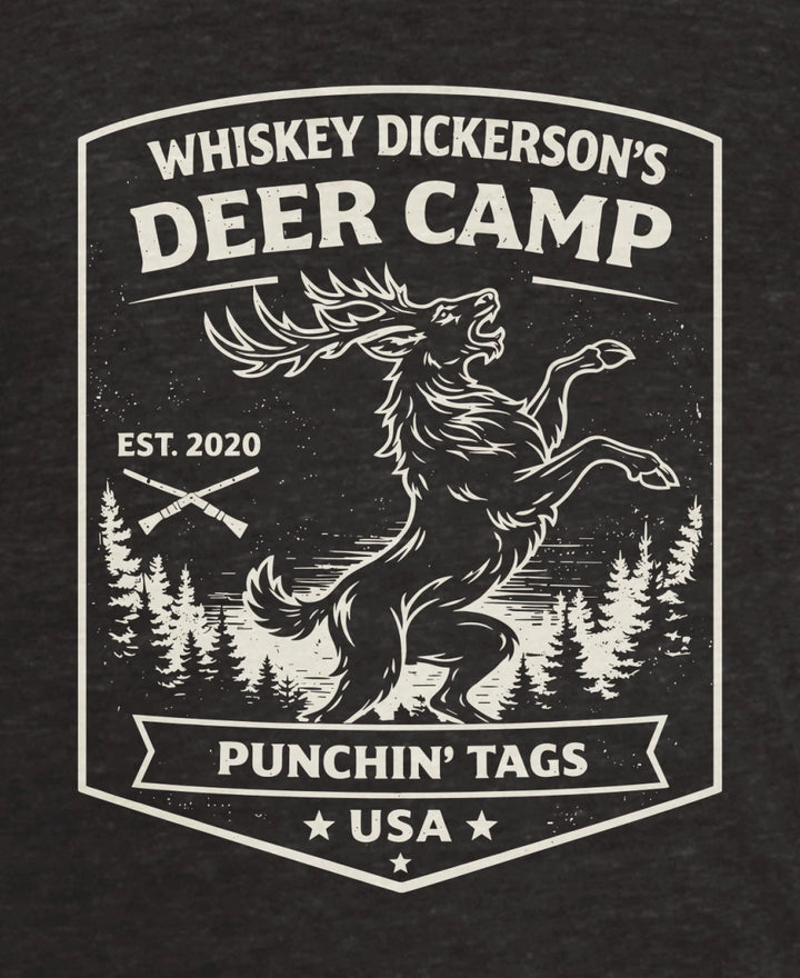 WD's Deer Camp - Whiskey Dickerson