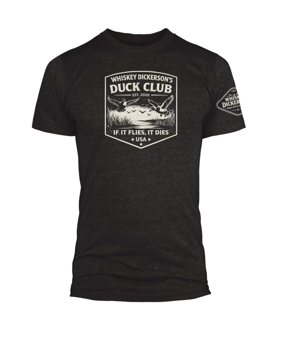 WD's Duck Club - Whiskey Dickerson