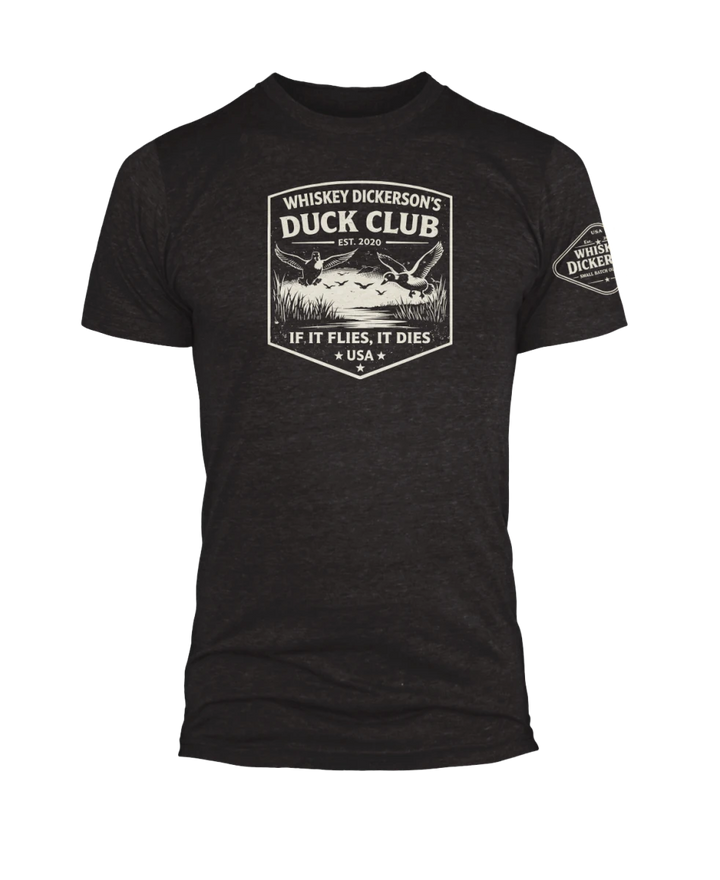 WD's Duck Club - Whiskey Dickerson