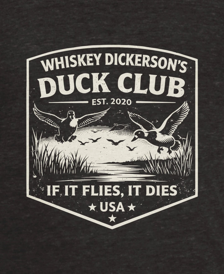 WD's Duck Club - Whiskey Dickerson