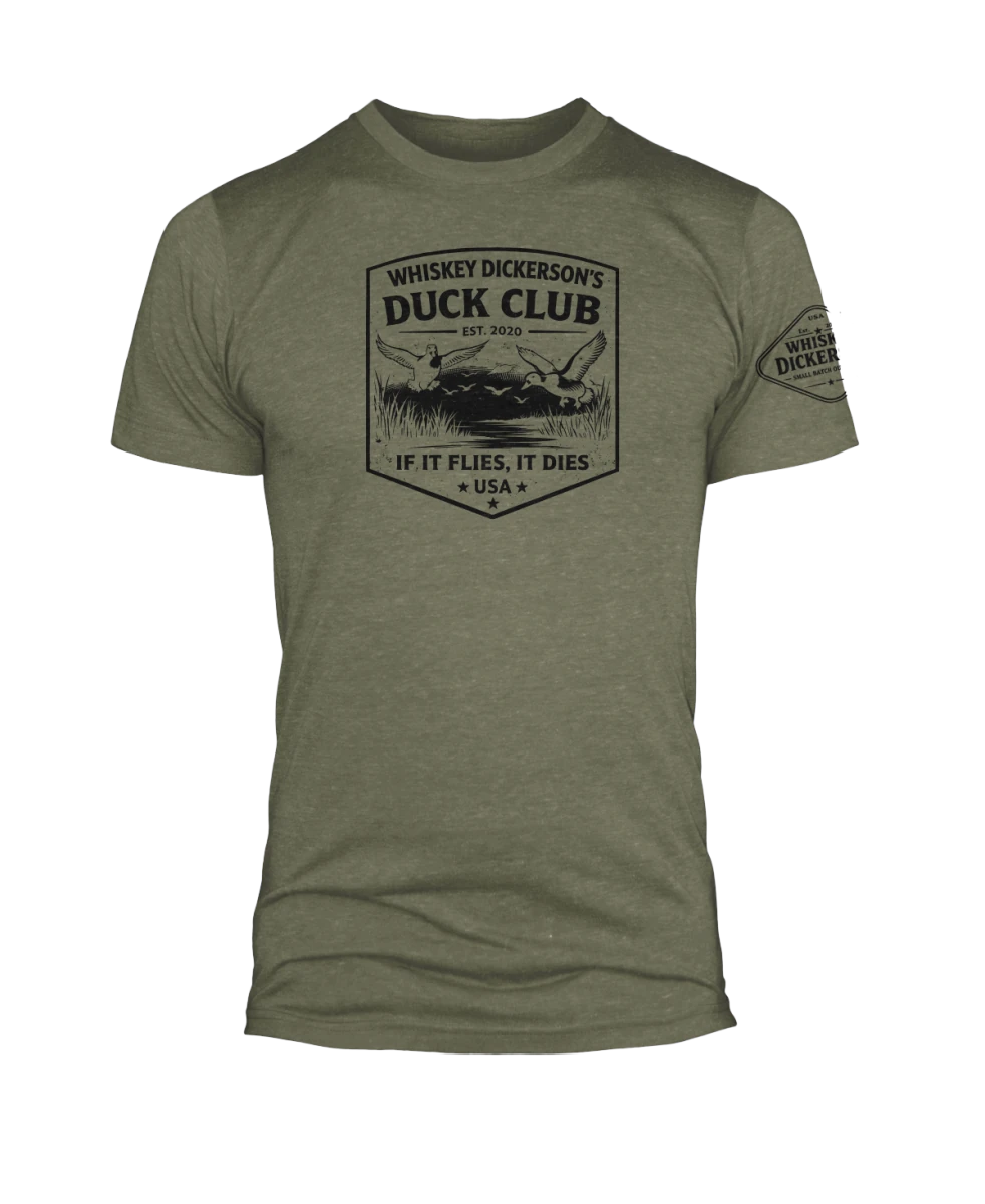 WD's Duck Club - Whiskey Dickerson