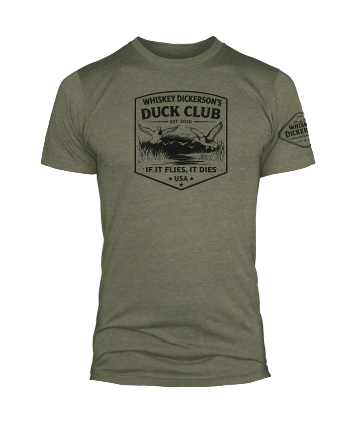 WD's Duck Club - Whiskey Dickerson