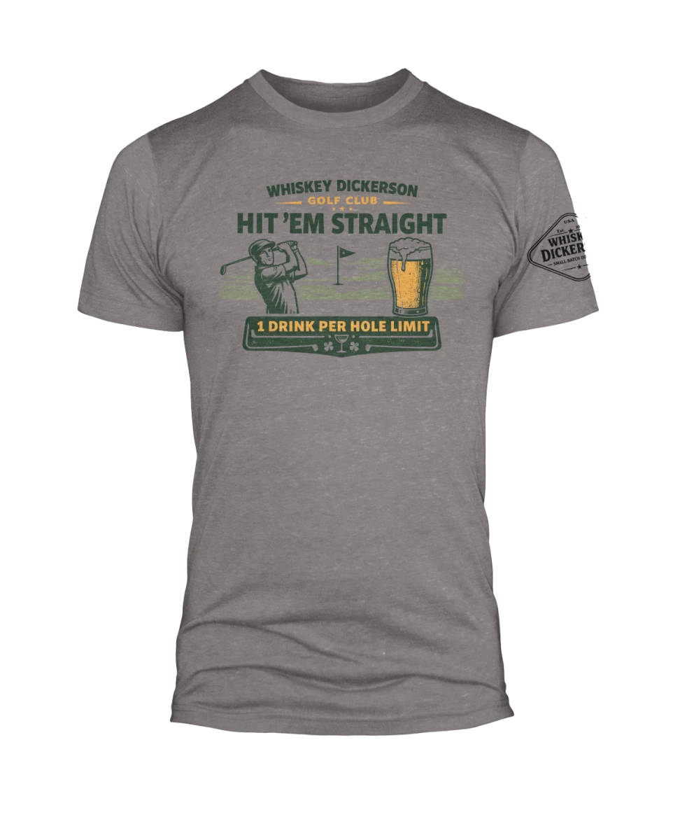 WD's Golf Club - Whiskey Dickerson