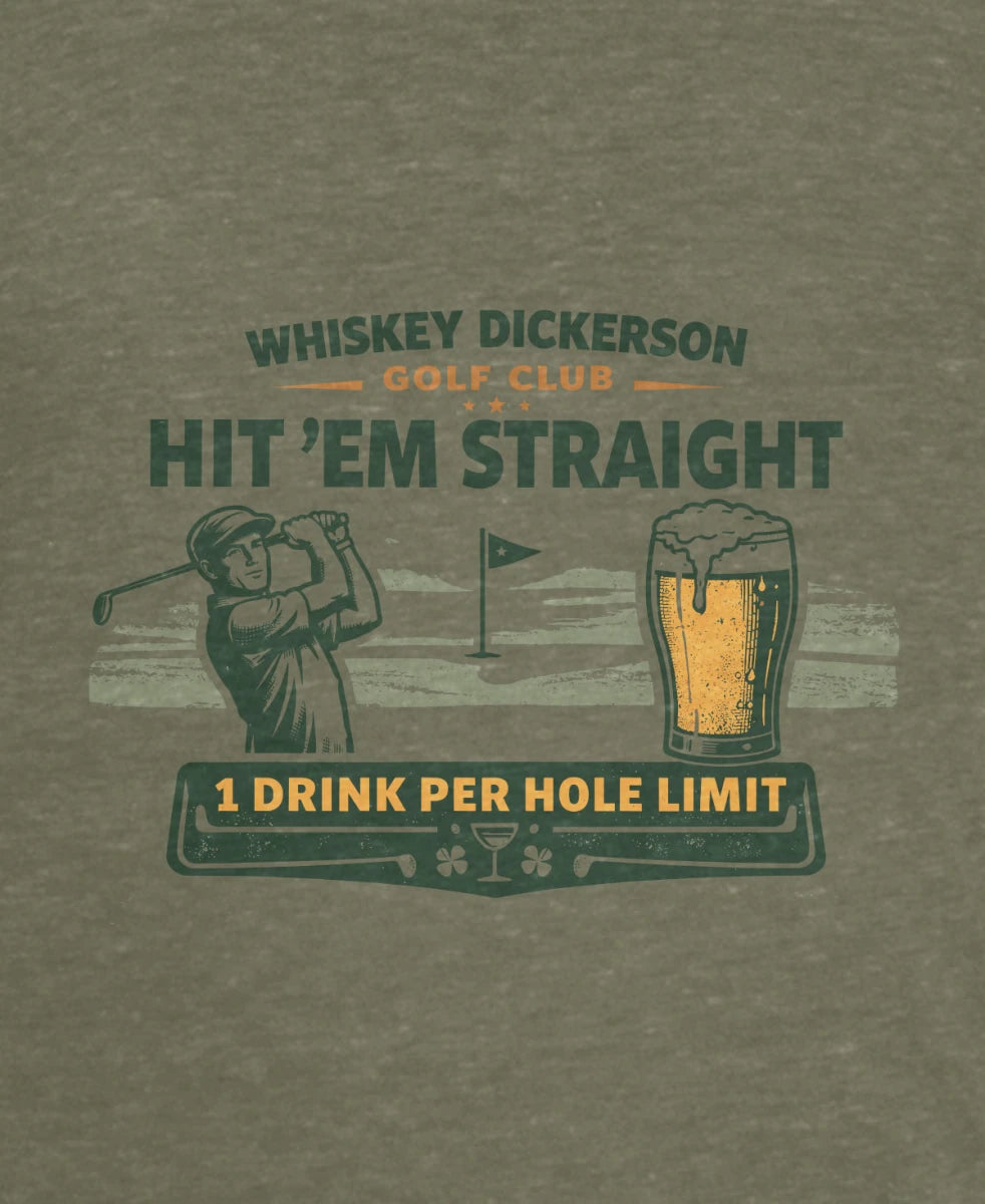 WD's Golf Club - Whiskey Dickerson