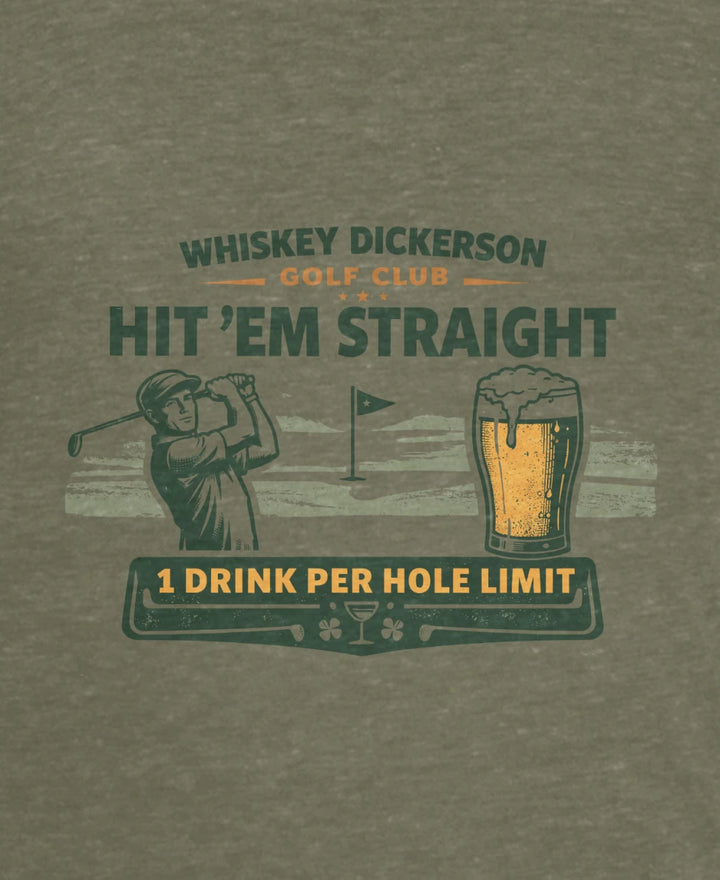 WD's Golf Club - Whiskey Dickerson
