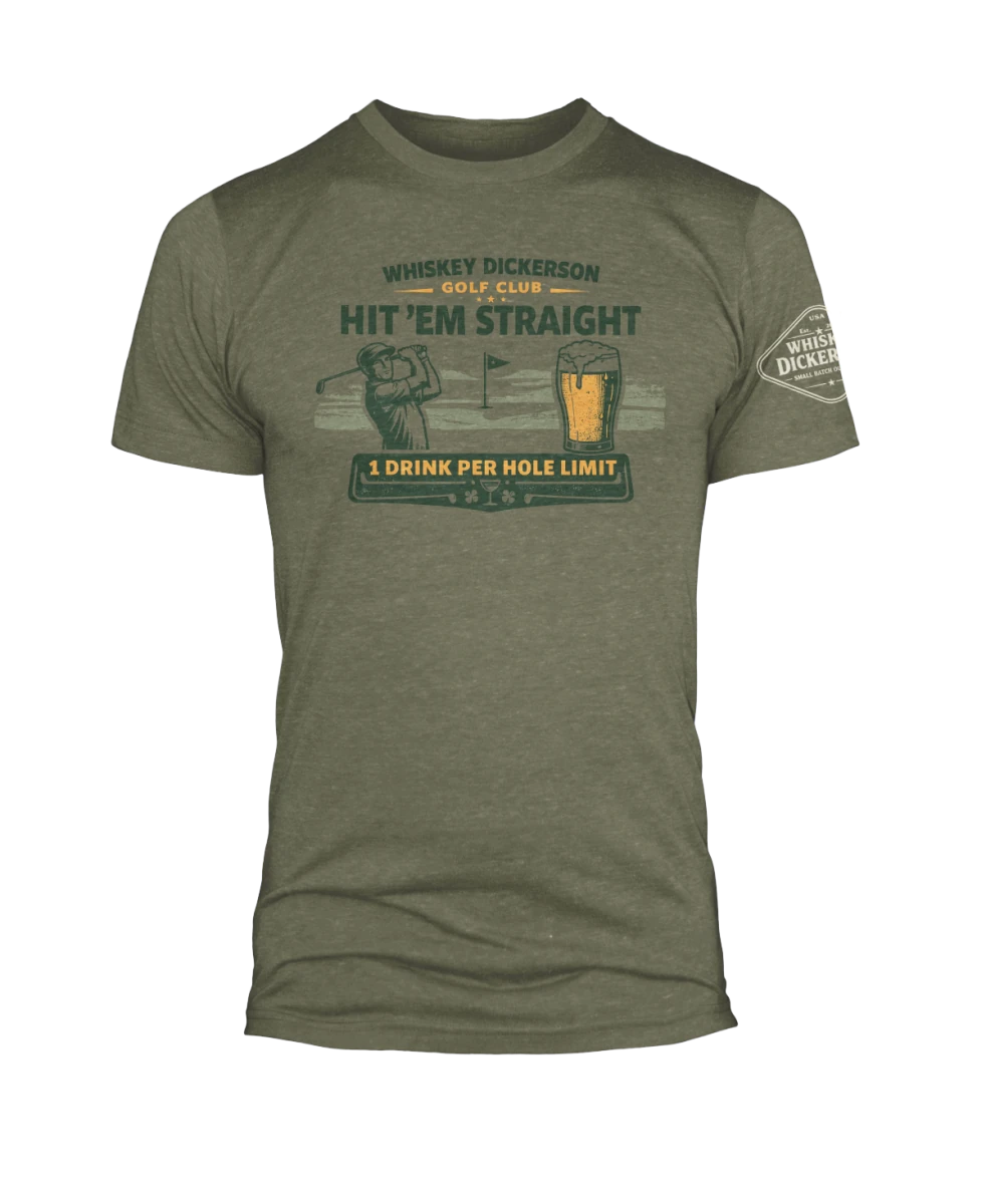 WD's Golf Club - Whiskey Dickerson