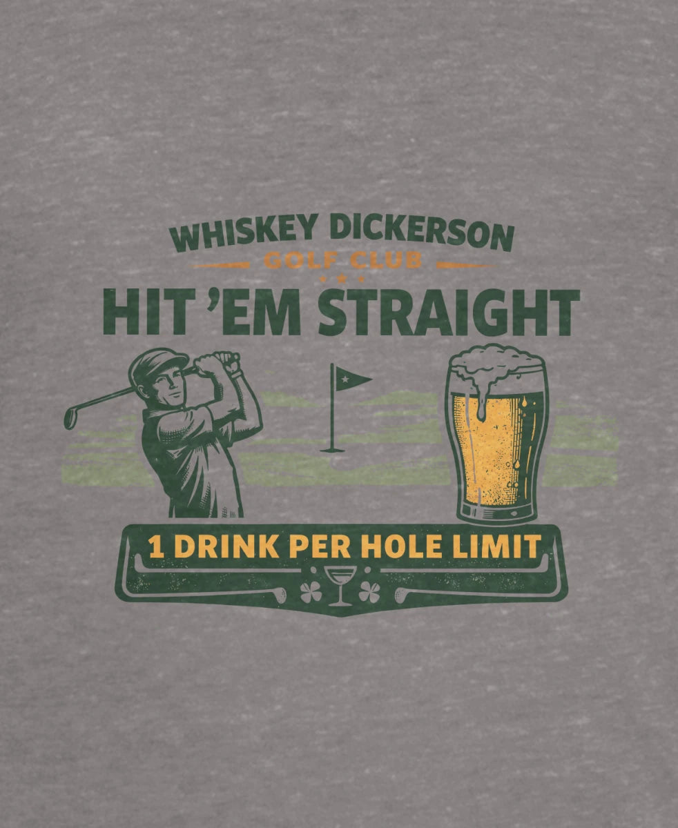 WD's Golf Club - Whiskey Dickerson