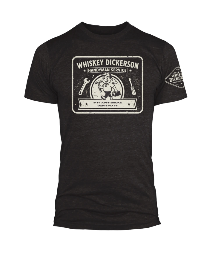 WD's Handyman - Whiskey Dickerson