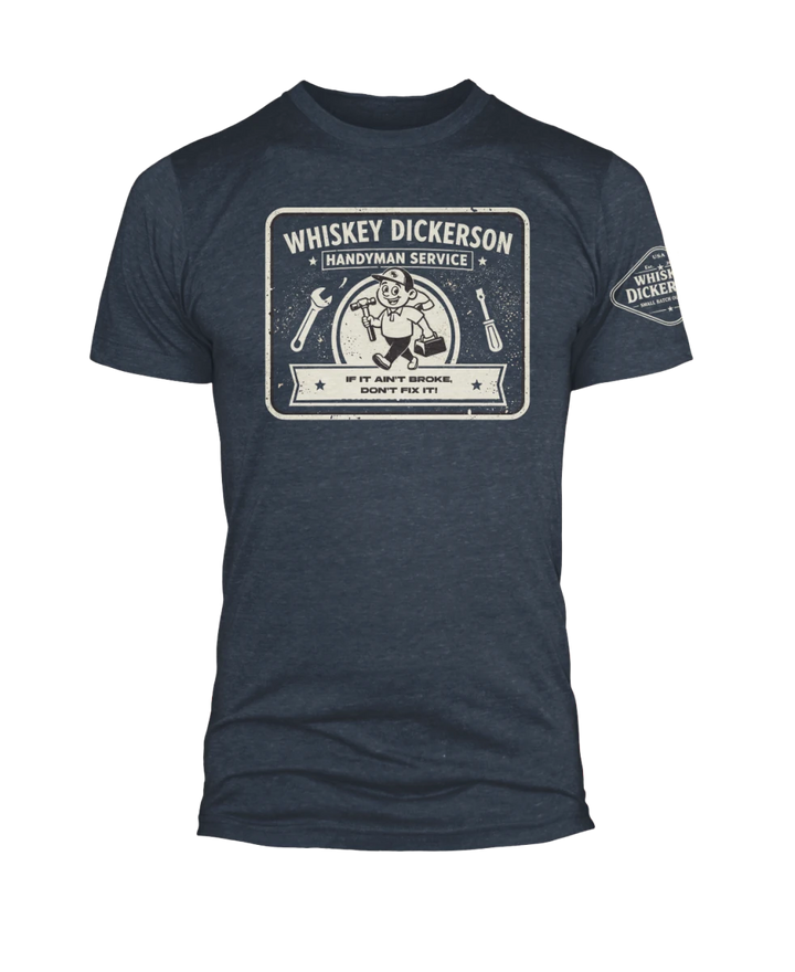 WD's Handyman - Whiskey Dickerson