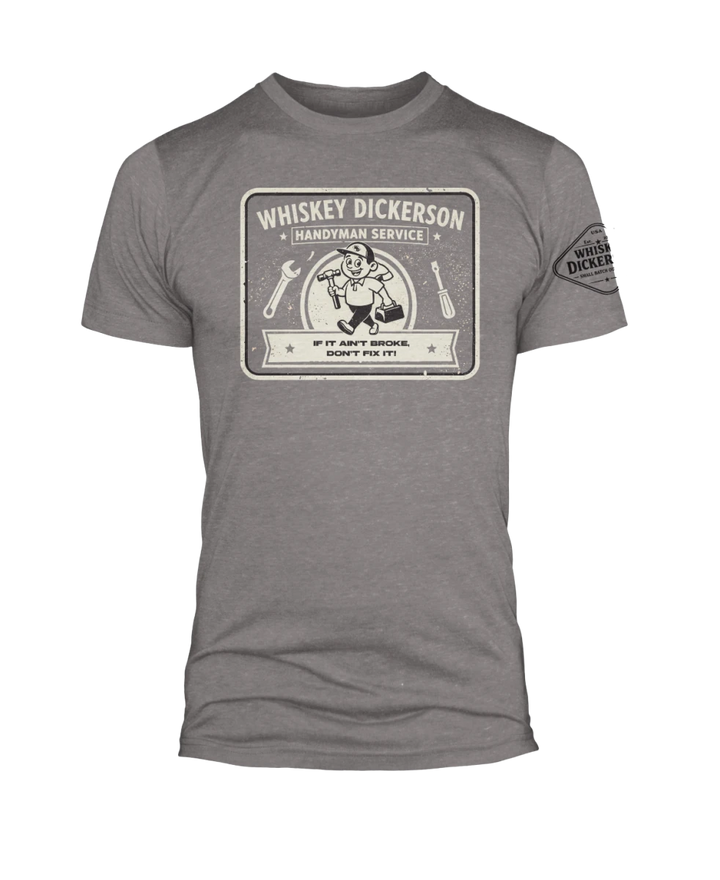 WD's Handyman - Whiskey Dickerson