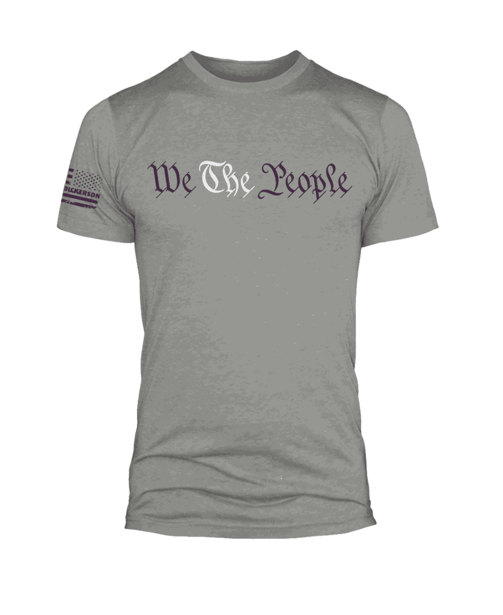 We The People - Whiskey Dickerson