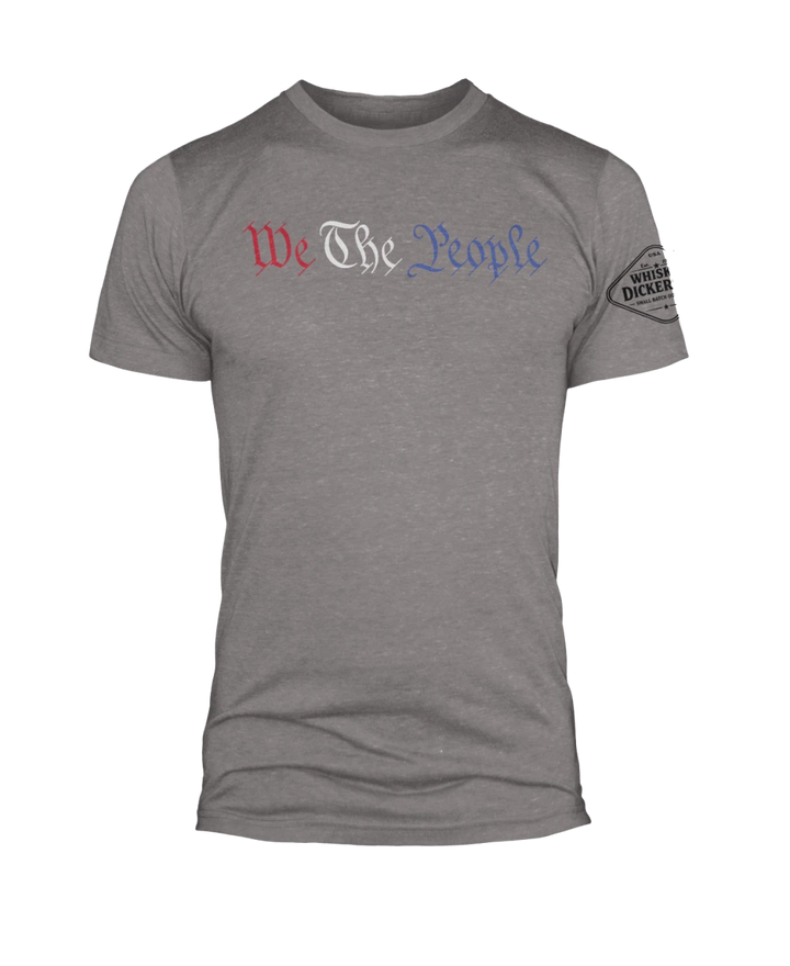 We The People - Whiskey Dickerson