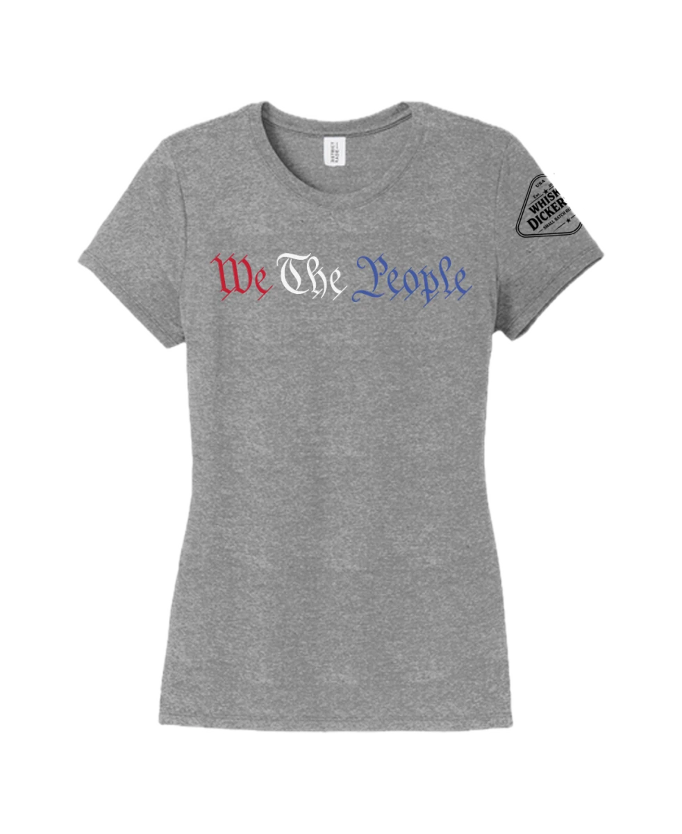 We The People - Women's - Whiskey Dickerson