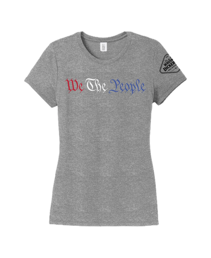 We The People - Women's - Whiskey Dickerson