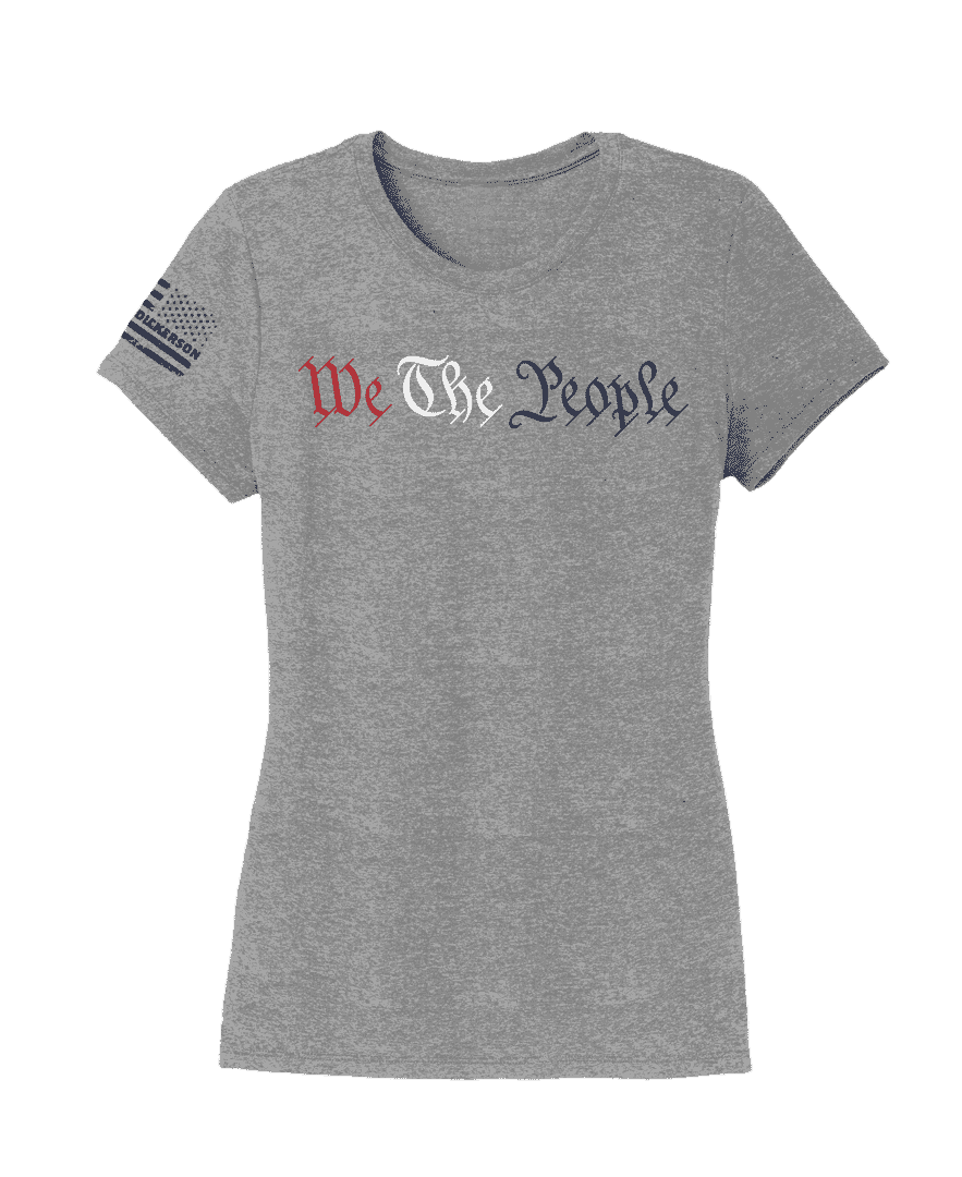 We The People - Women&#39;s - Whiskey Dickerson