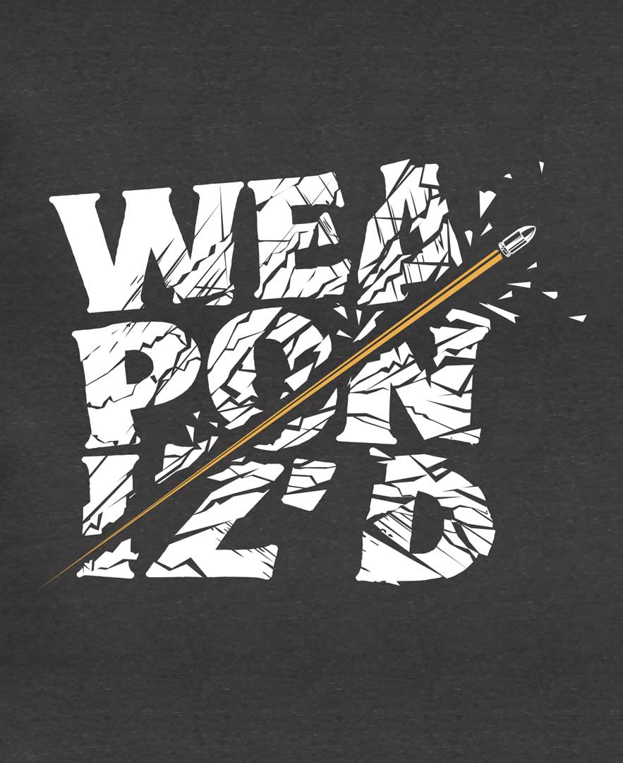 Weaponized - Whiskey Dickerson