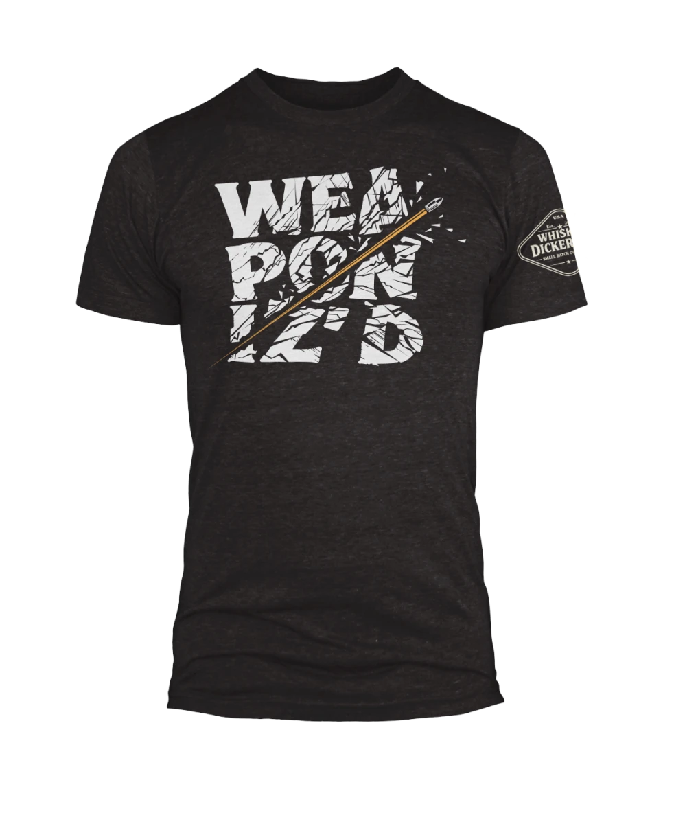 Weaponized - Whiskey Dickerson