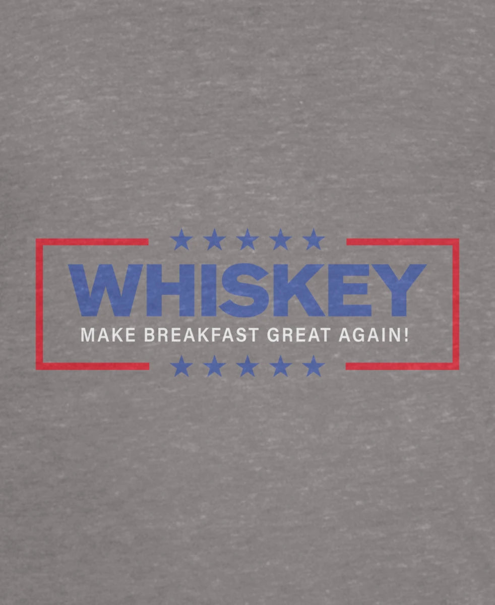 Whiskey for Breakfast - Whiskey Dickerson