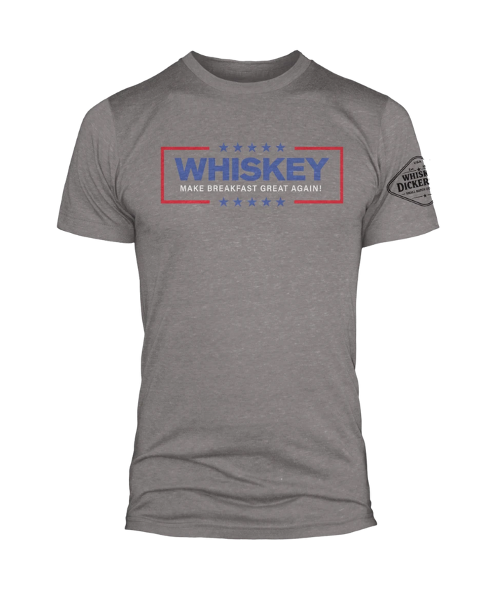 Whiskey for Breakfast - Whiskey Dickerson