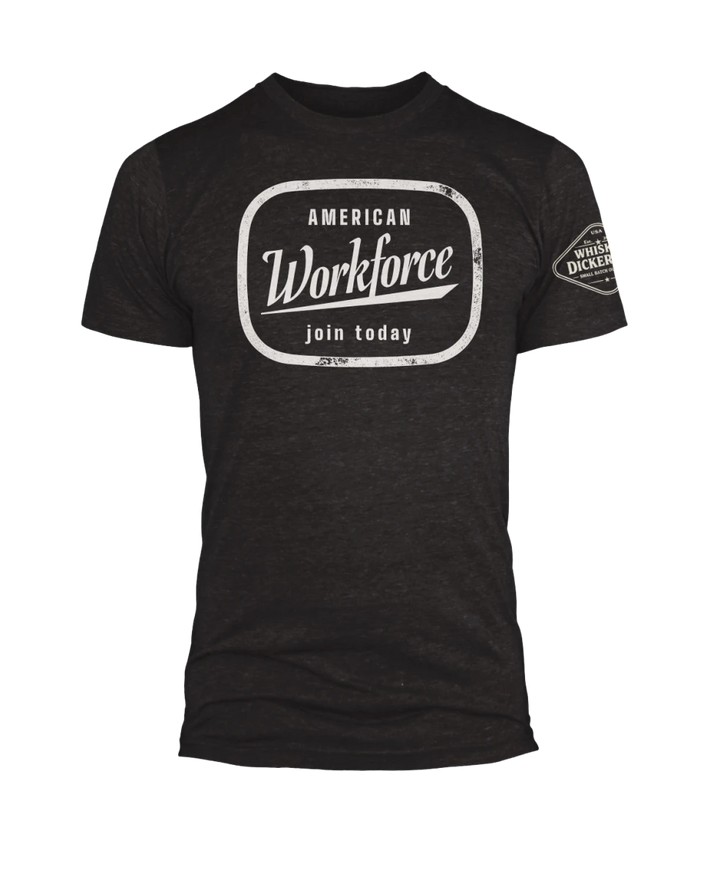 Workforce - Whiskey Dickerson