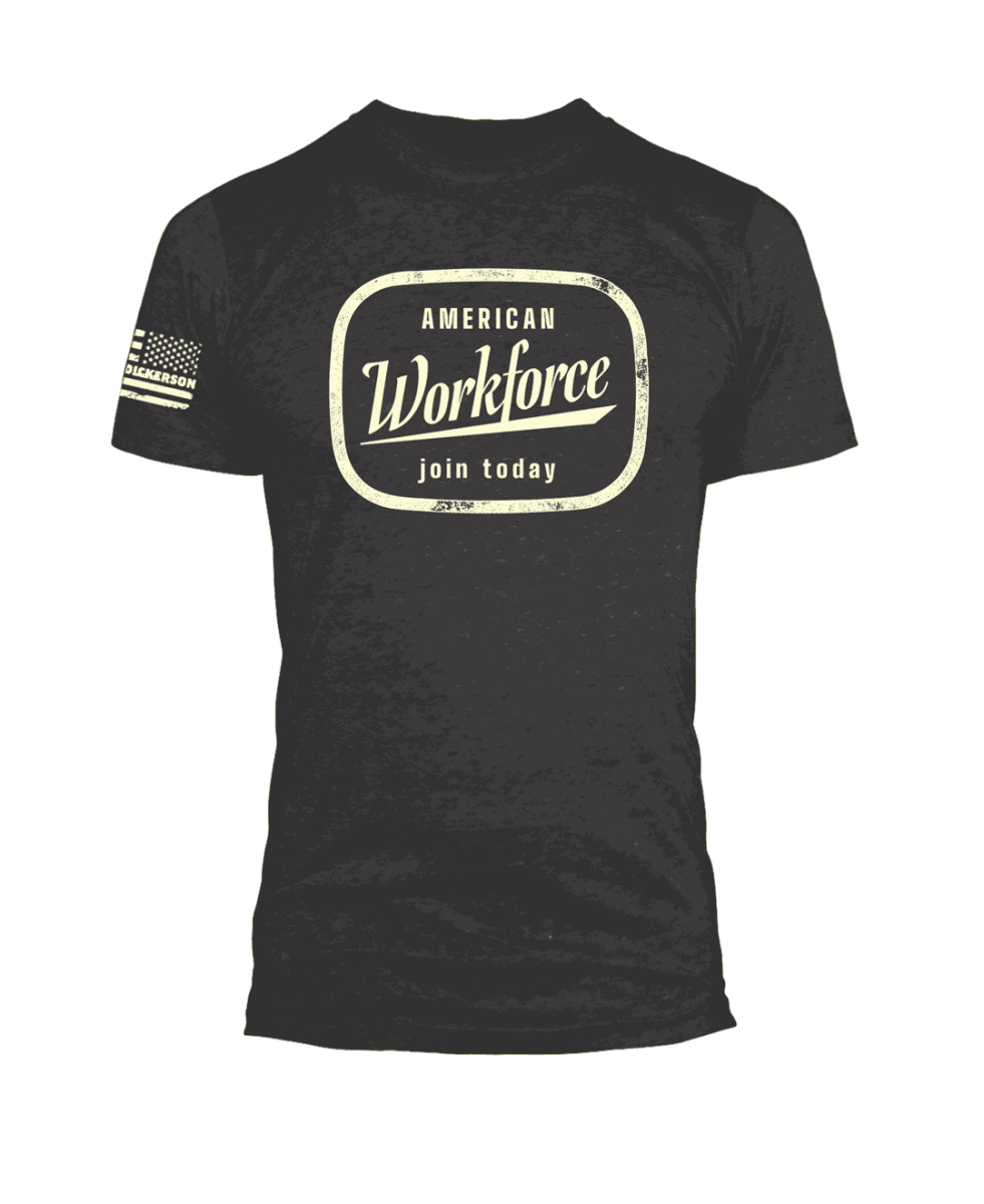 Workforce - Whiskey Dickerson