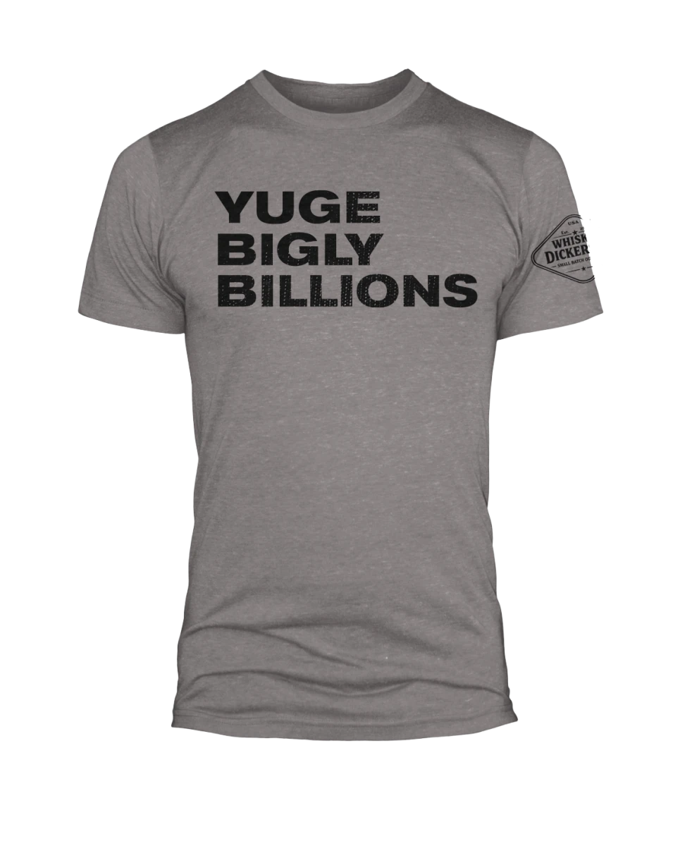 Yuge - Whiskey Dickerson