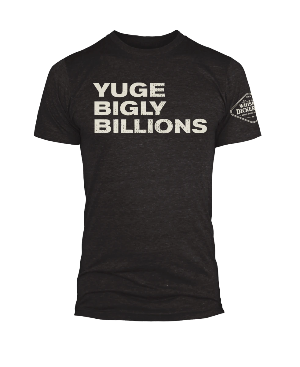 Yuge - Whiskey Dickerson