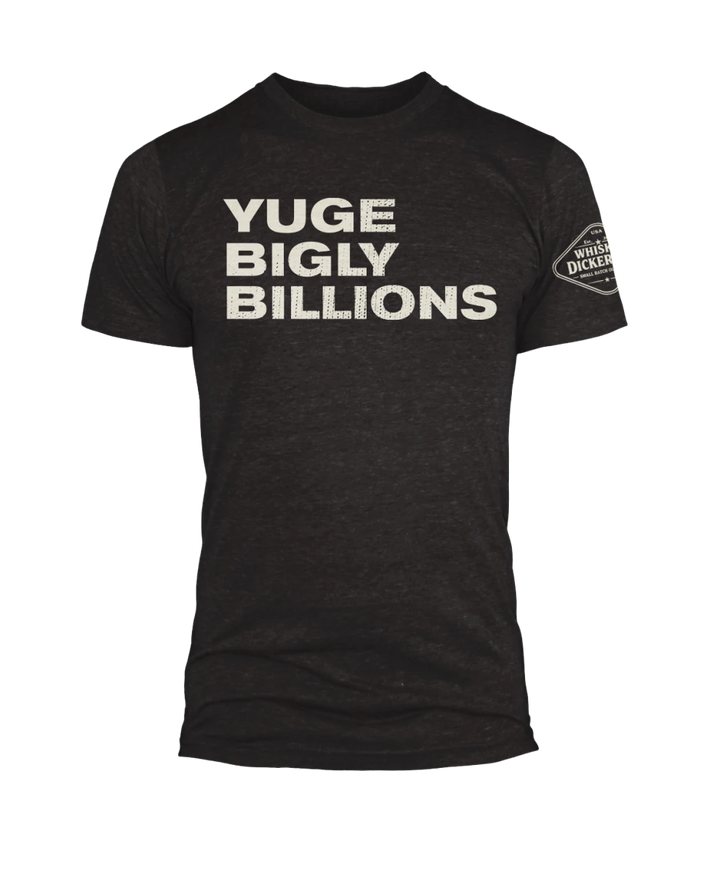 Yuge - Whiskey Dickerson