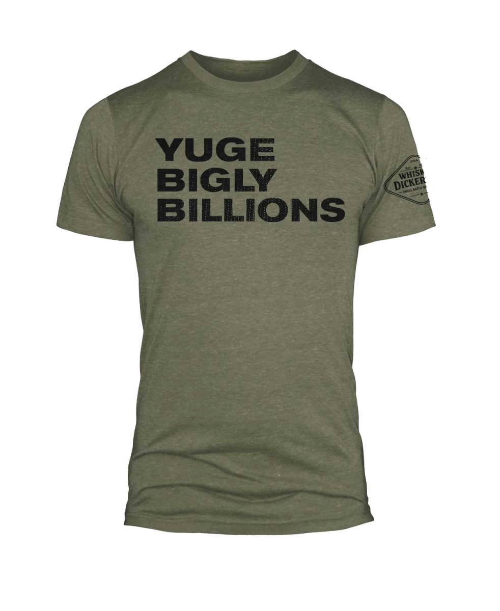 Yuge - Whiskey Dickerson