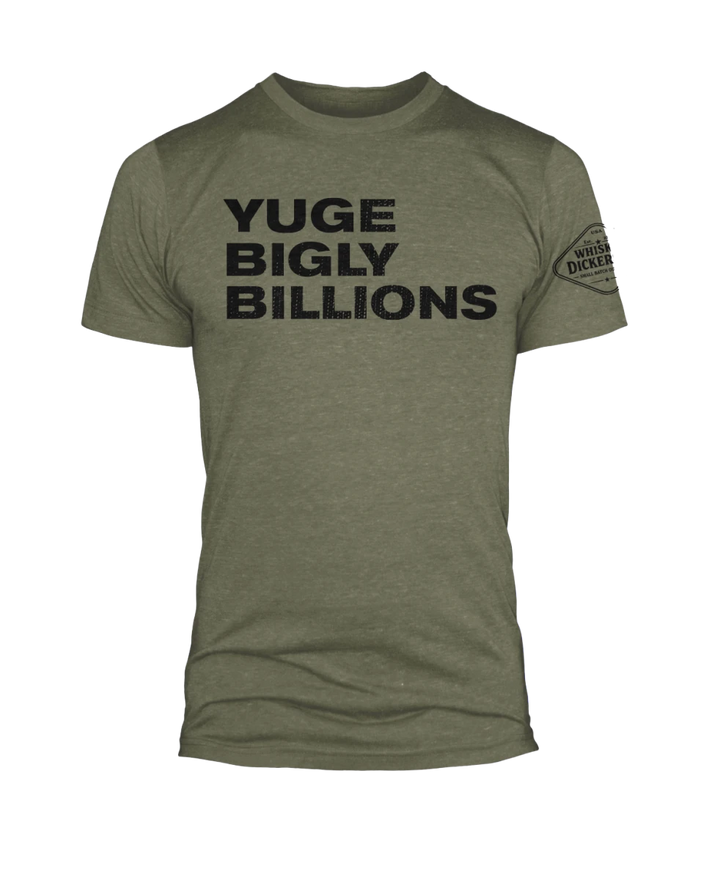 Yuge - Whiskey Dickerson