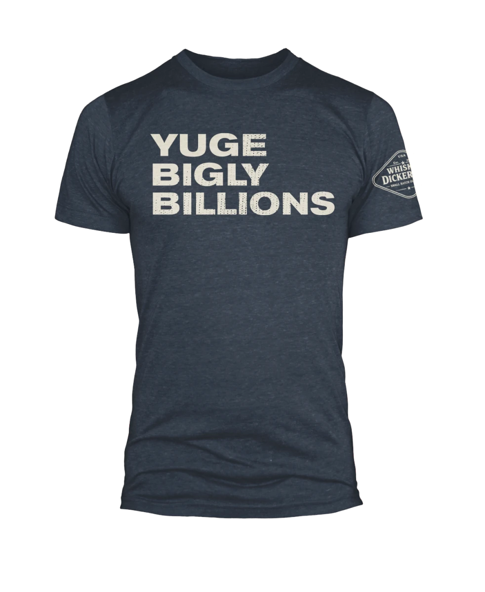 Yuge - Whiskey Dickerson