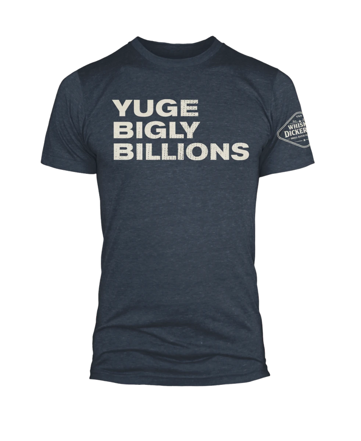 Yuge - Whiskey Dickerson